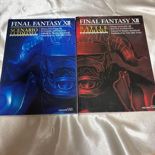 Final fantasy xii - scenario, &