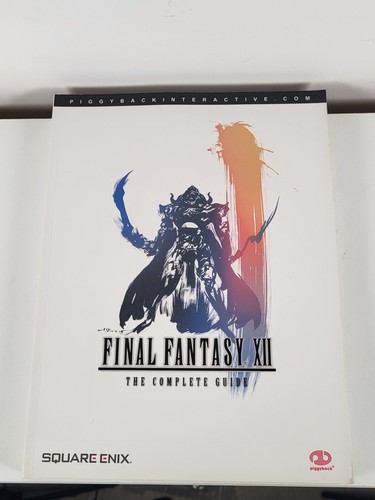 Final fantasy xii the - fantasy,