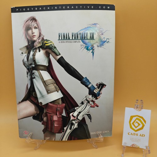 Guida final fantasy - guida,