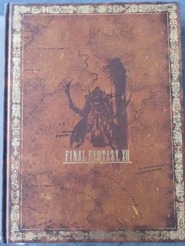 Guida ufficiale final fantasy - final,
