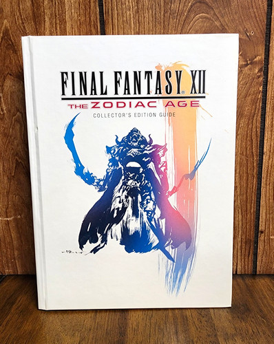 Final fantasy xii - final, xii: