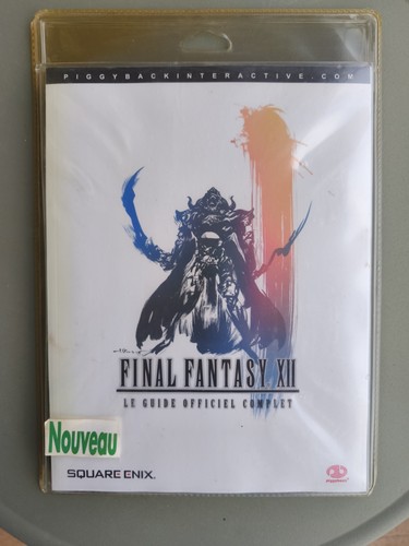 Guida ufficiale final fantasy - guida,