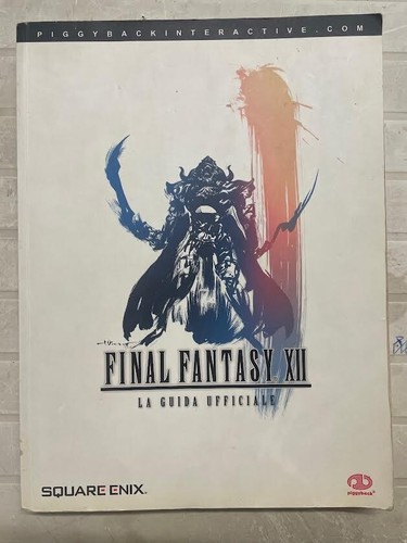 Final fantasy xii guida - fantasy,