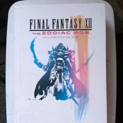 Final fantasy xii era dello - final, l'era