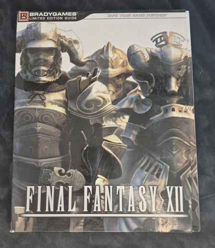 Limited edition final - edition, fantasy