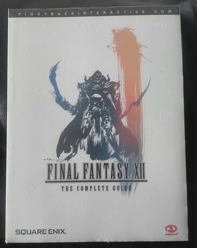 Piggyback final fantasy xii - final,