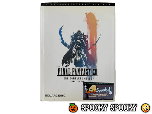 Final fantasy xii the complete - the,