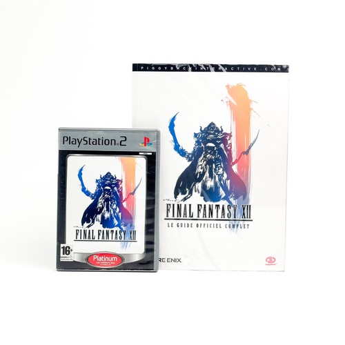 Final fantasy xii le guide - -,