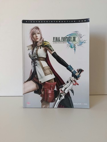 Final fantasy xiii - xiii, piggyback