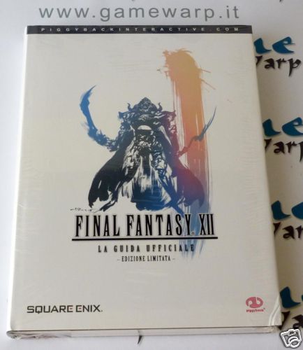 Guida strategica final fantasy - guida,