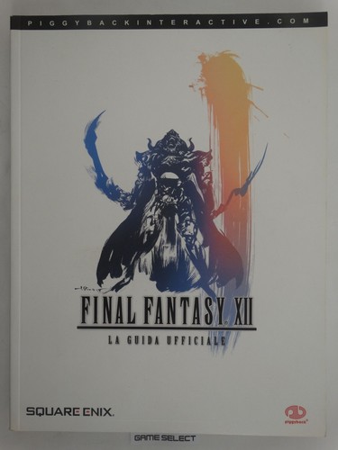 Final fantasy xii - xii, 12
