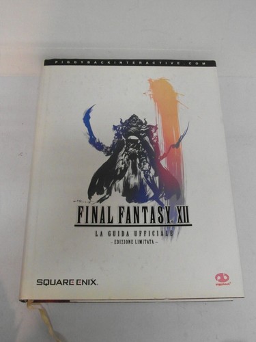 Final fantasy xii guida - xii,,