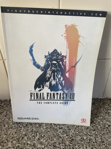 Final fantasy xii the - final,