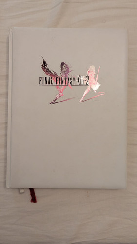 Final fantasy xiii - xiii-2, la