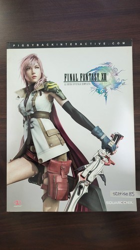 Final fantasy xiii - fantasy, guida