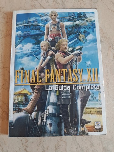 Final fantasy xii - fantasy,