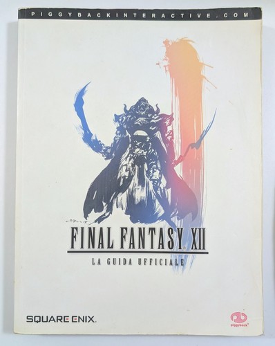 Final fantasy xii guida - final, –