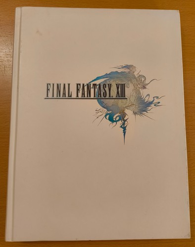 Final fantasy xiii guida - fantasy,