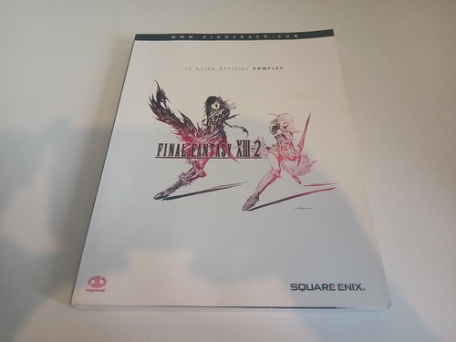 Guida ufficiale final fantasy - ufficiale,