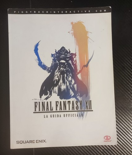 Final fantasy xii - -, la
