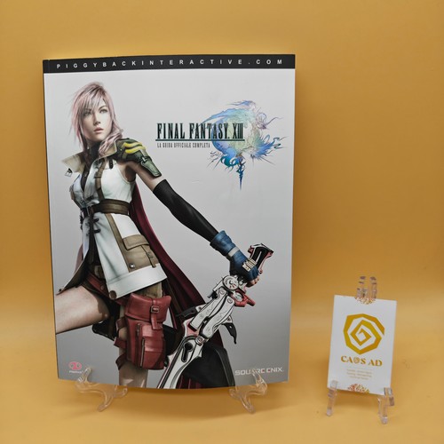 Guida final fantasy xiii - final,