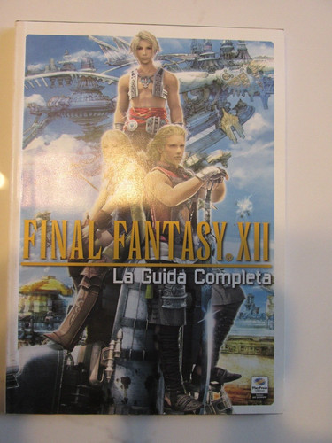 Final fantasy xii guida - fantasy,