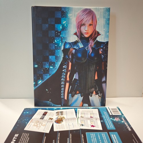 Final fantasy xiii - xiii, 13