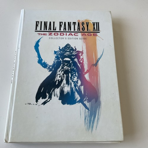 Final fantasy xii the - final, zodiac