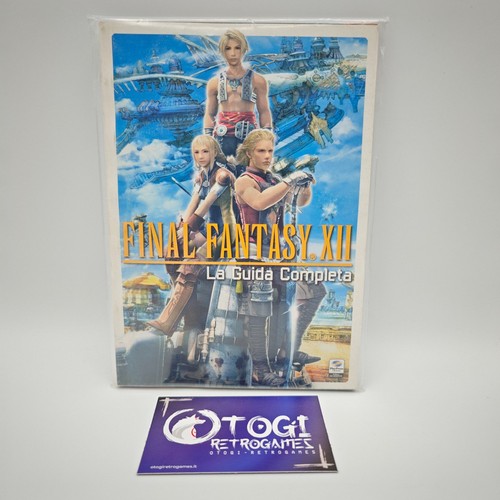 Final fantasy xii - final, mini
