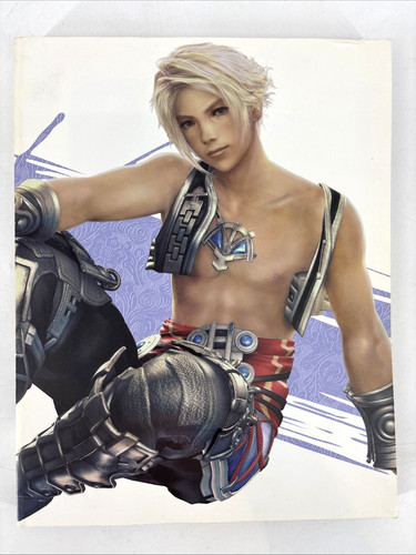 Final fantasy xii 2006 - fantasy, guida