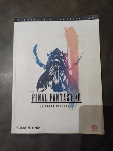 Final fantasy xii - final, la