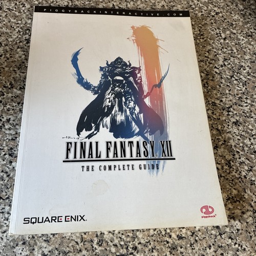 Final fantasy xii the - fantasy,