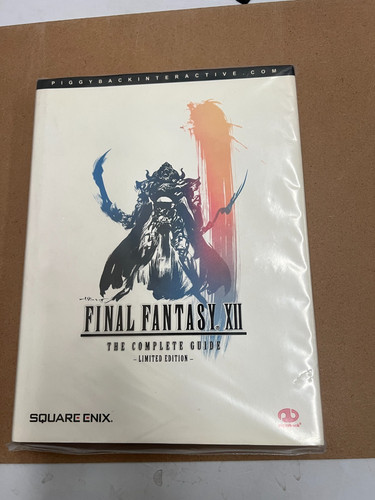 Final fantasy xii - fantasy, ~
