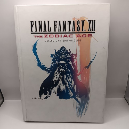 Final fantasy xii - xii, zodiac