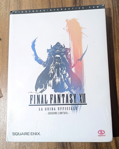 Final fantasy xii guida - fantasy,