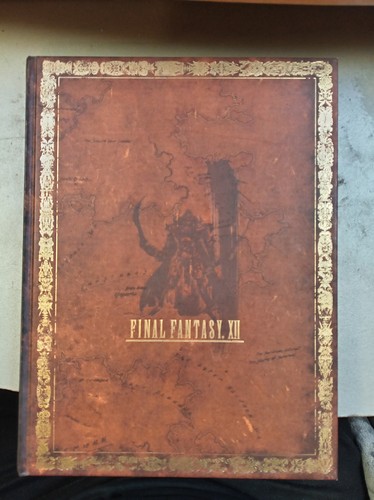 Final fantasy xii guida - fantasy,