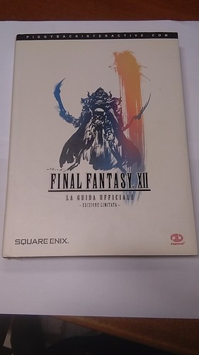 Final fantasy xii guida - final,