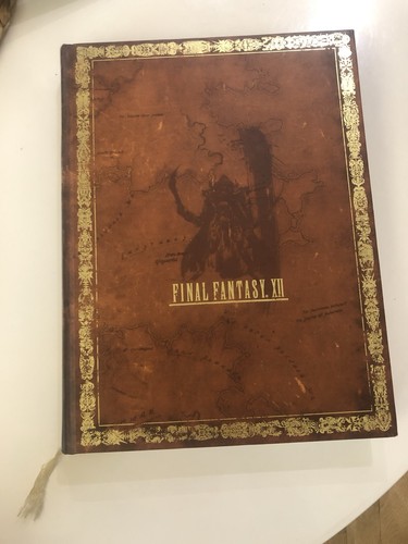 Final fantasy xii guida - fantasy,