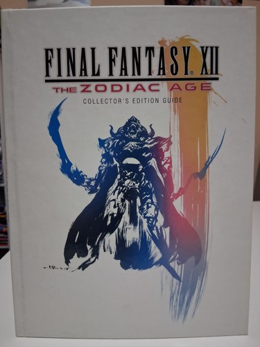 Final fantasy xii zodiac age - fantasy,