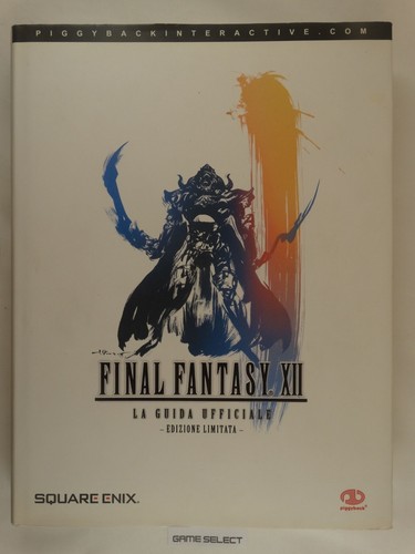 Final fantasy xii sony ps2 - xii, 12