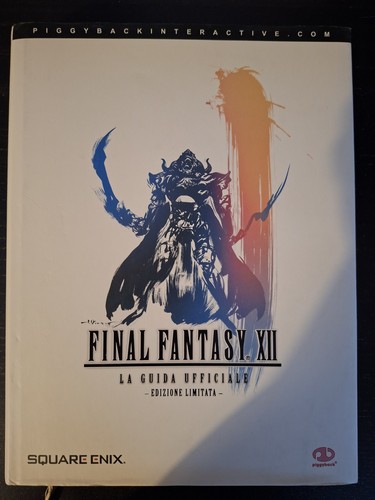 Final fantasy xii guida - xii,,