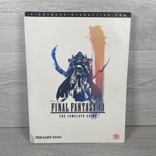 Final fantasy xii the - xii:,