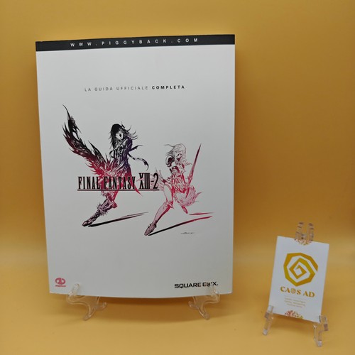 Guida final fantasy - fantasy, xiii-2
