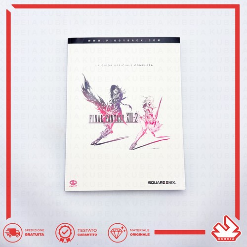 Final fantasy xiii guida - final,