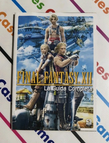 Final fantasy xii mini - final,
